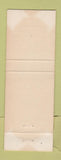 Matchbook Cover - Coral Isle Gardena CA girlie