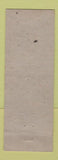 Matchbook Cover - McCann's Cafe Pittsburgh PA girlie