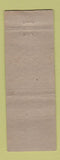 Matchbook Cover - Arrow Bowling Pottstown PA WEAR