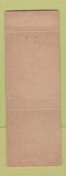 Matchbook Cover - Santa Ana Bowling Center CA WEAR