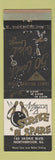 Matchbook Cover - Strike a Spare Bowling Northbrook IL AMF WEAR