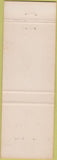 Matchbook Cover - The Snag Red Lodge MT hillbilly