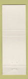 Matchbook Cover - Highland Bowling Corvallis OR