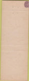 Matchbook Cover - Sportsman's Lodge Ennis MT