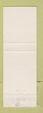 Matchbook Cover - Camino Bowling San Francisco Daly City CA
