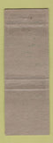 Matchbook Cover - Cinderella Recreation Bowling billiards Chicago IL