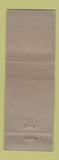 Matchbook Cover - Eichorn Recreation Bowling Cleveland OH girlie WEAR