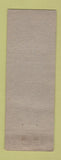 Matchbook Cover - Harding Bowling Alleys Lakewood OH