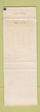 Matchbook Cover - Oxford Bowling Lanes AMF OH WEAR