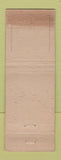Matchbook Cover - Nagel's Bowling Alley Angola NY Girlie WEAR