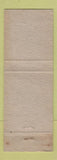 Matchbook Cover - Round Up Room Bowling Dyersville IA
