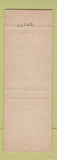 Matchbook Cover - Wagon Wheel Club West Peabody MA