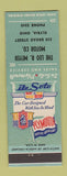 Matchbook Cover - Leo Meyer DeSoto Plymouth Elyria OH