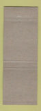 Matchbook Cover - DeSoto Ralph Horton Bedford OH