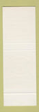 Matchbook Cover - Universal Oil Gruver TX Shamrock gas SAMPLE