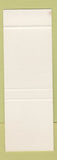 Matchbook Cover - Asco Automatic Switch Valves Florham Park NJ SAMPLE
