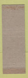 Matchbook Cover - New Hotel Jefferson St Louis MO WEAR