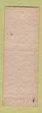 Matchbook Cover - Elks Lodge Sunland Tujunga CA