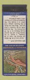Matchbook Cover - Mount Dallas Cut Dream Highway Harrisburg Pittsburgh PA