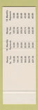 Matchbook Cover - Liberal Credit Loans Columbus GA SAMPLE