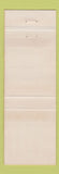 Matchbook Cover - Biloxi Beach Motor Inn MS WEAR