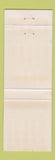 Matchbook Cover - United States Golf Academy Plymouth IN
