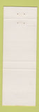 Matchbook Cover - The Steak Inn Shell Knob MO