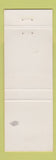 Matchbook Cover - The Steak Inn Shell Knob MO YELLOW