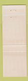 Matchbook Cover - Wayside Inn Smyrna DE