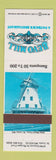 Matchbook Cover - Bevo Mill Restaurant St Louis MO