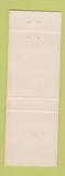 Matchbook Cover - El Pinto Mexican Restaurant Marietta GA