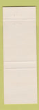 Matchbook Cover - Mexico Lindo Restaurant Mexican Smyrna GA