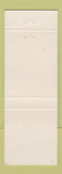Matchbook Cover - Dove & Sharp Funeral Home North Vernon IN