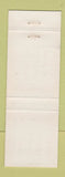 Matchbook Cover - Family Garden Restaurant Mishawaka IN