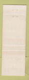 Matchbook Cover - Hall's Restaurants Fort Wayne IN