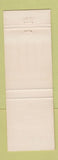 Matchbook Cover - Brown County Inn Nashville IN