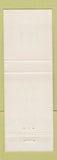 Matchbook Cover - Hart Motel Marion IN WEAR