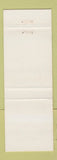 Matchbook Cover - Park Inn Linton IN