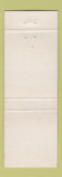 Matchbook Cover - Golden Onion Independence MO WEAR