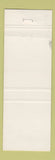 Matchbook Cover - Three Little Bakers Dinner Theatre Wilmington DE WEAR