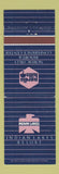 Matchbook Cover - Nordic Hills Resort Indian Lakes Bloomingdale IL WEAR