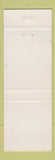 Matchbook Cover - Kemper Arena Kansas City MO restaurant WEAR