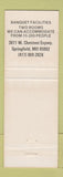 Matchbook Cover - Grand Fortuna Chinese Restaurant Springfield MO