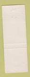 Matchbook Cover - The Mad Italian Restaurant Marietta Atlanta Chamblee GA
