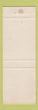 Matchbook Cover - Jeffrey Lanes Bowling Rawlins WY