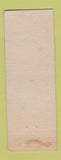 Matchbook Cover - Molalla Bowling Alleys girlie
