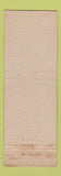 Matchbook Cover - Upde's Bowling Alleys Mechanicsburg PA