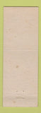 Matchbook Cover - Canyon Bowling Beaverton OR girlie