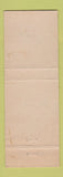Matchbook Cover - Century Bowling Lynwood CA AMF Robot