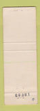 Matchbook Cover - Western Bowling CA